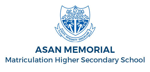 Asan Memorial Matriculation Higher Secondary School